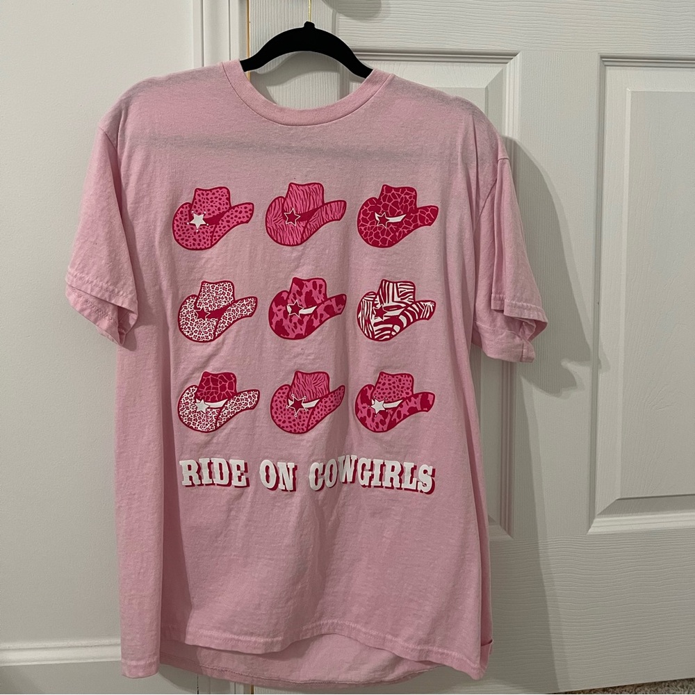 Altar’d State Nashville Let’s Go Girls T-Shirt
